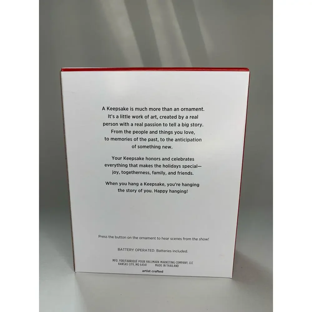 Hallmark Keepsake Christmas Ornament 2021, Star Trek: Picard La Sirena, Sound